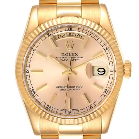 rolex president 2 watch|rolex president watches for men.